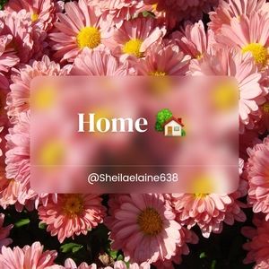 Home below this sign